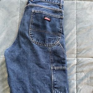 Men’s Dickies Carpenter jeans 34 x 34 mint condition